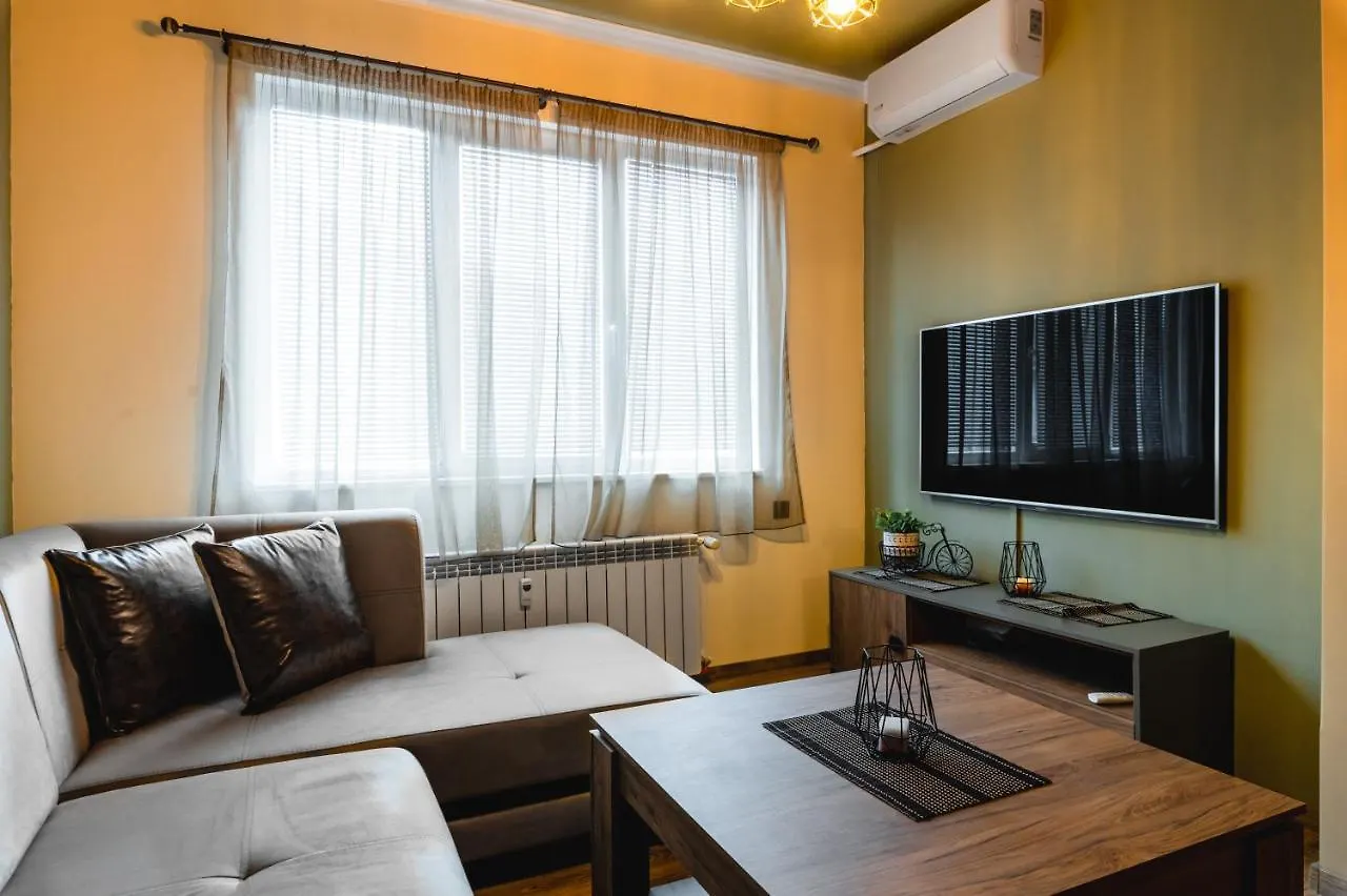 Eagles' Bridge - 1Bd Flat With Desk By Flat Mаnager Διαμέρισμα Σόφια Βουλγαρία