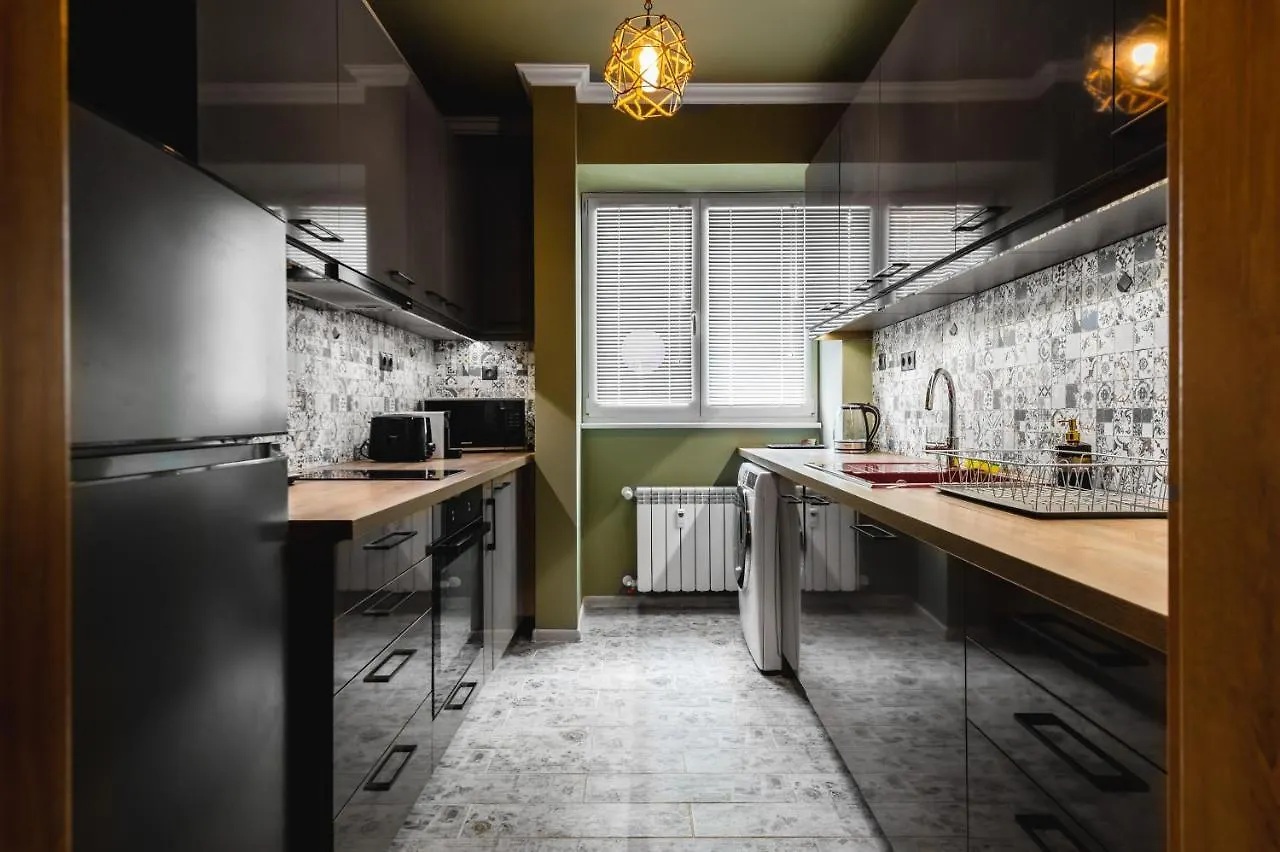 Eagles' Bridge - 1Bd Flat With Desk By Flat Mаnager Διαμέρισμα Σόφια