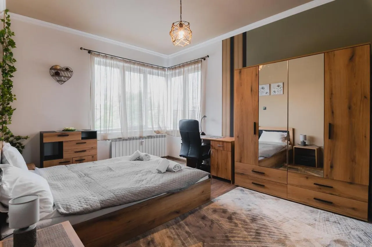 Eagles' Bridge - 1Bd Flat With Desk By Flat Mаnager Apartment Sofia Bulgaria