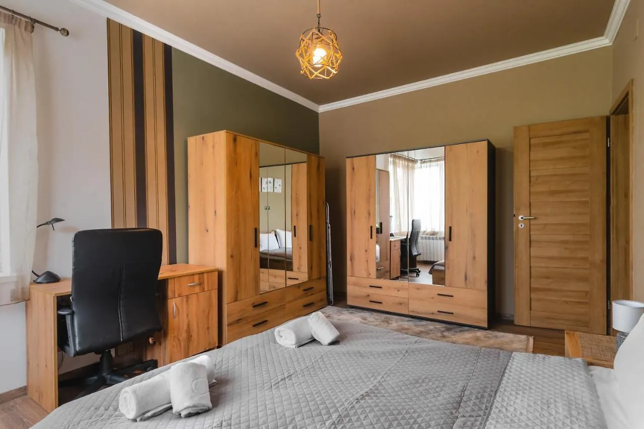 Eagles' Bridge - 1Bd Flat With Desk By Flat Mаnager Apartment Sofia