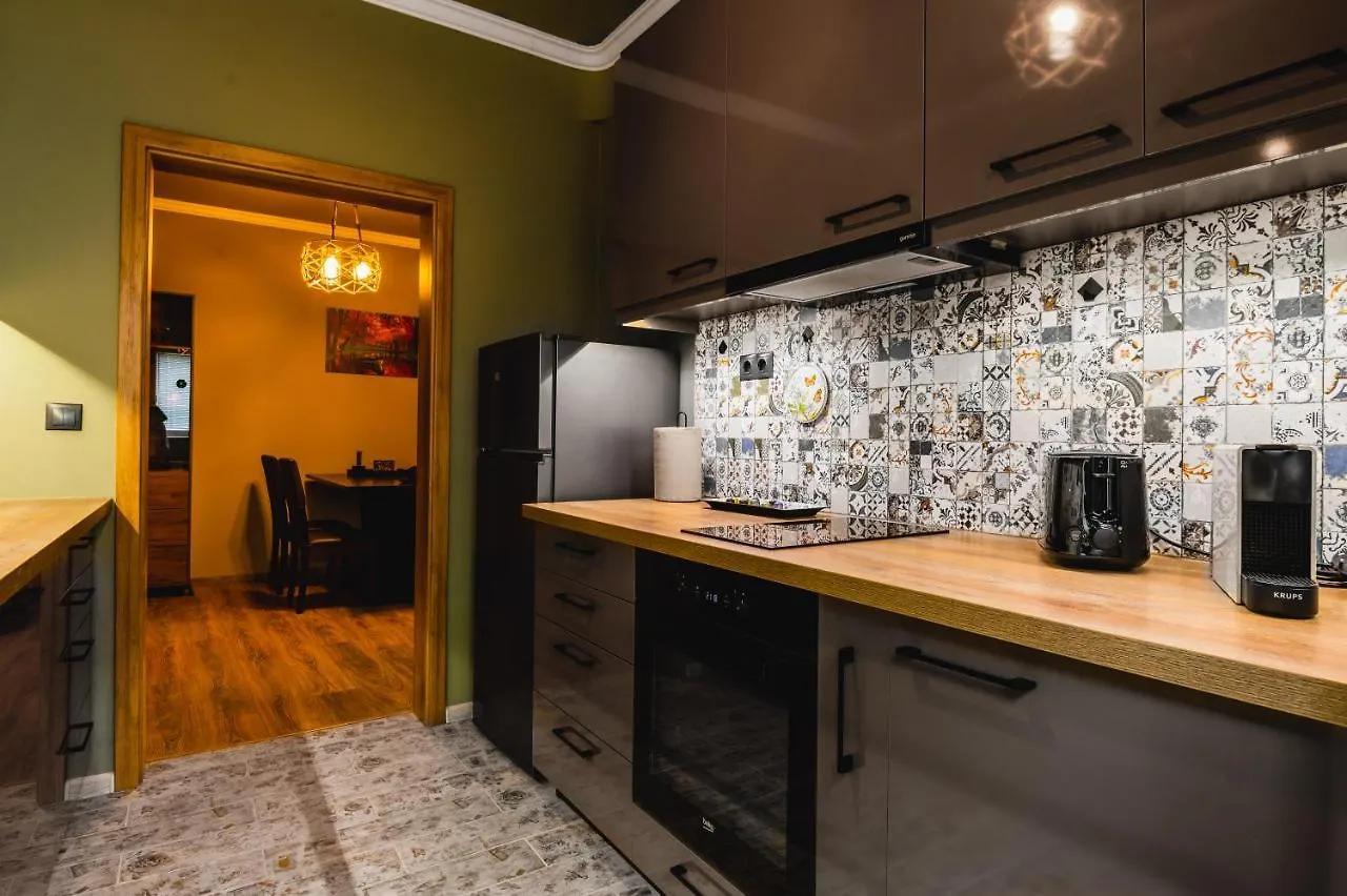 Eagles' Bridge - 1Bd Flat With Desk By Flat Mаnager Apartment Sofia 0*,  Bulgaria