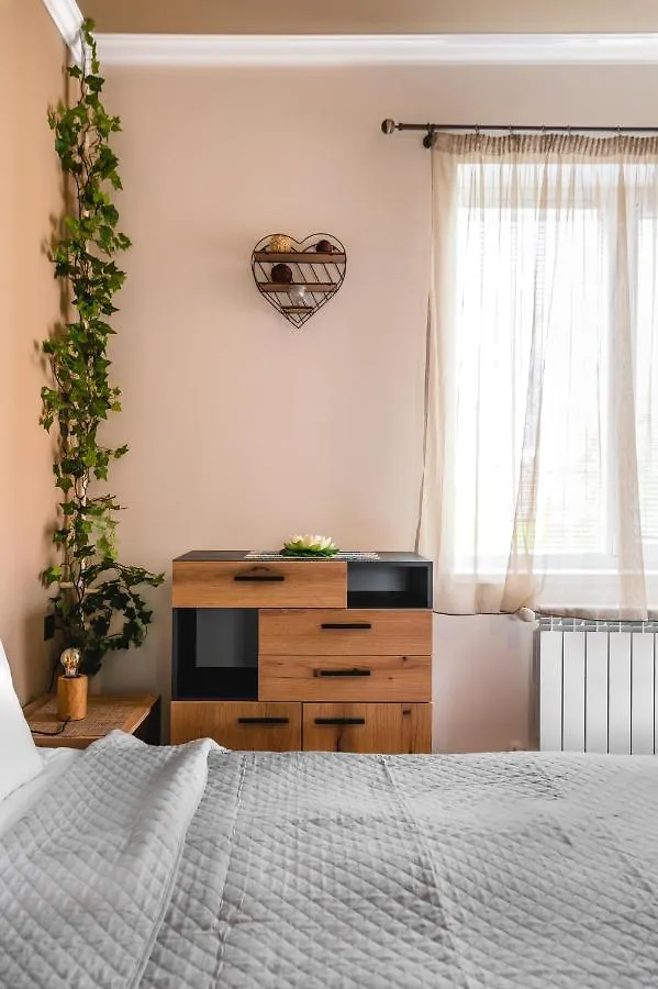 شقة Eagles' Bridge - 1Bd Flat With Desk By Flat Mаnager صوفيا